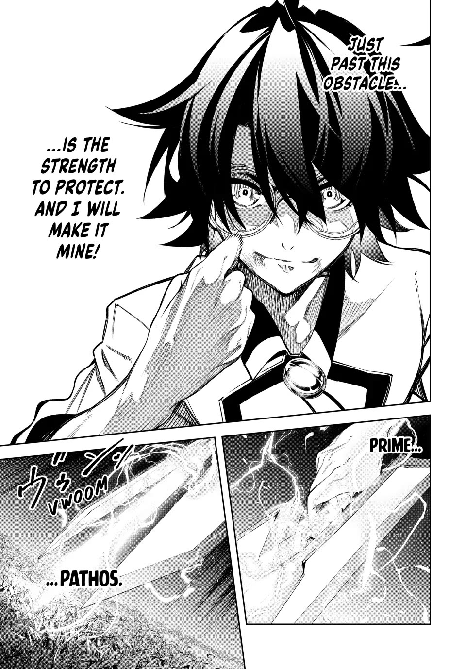 Wistoria’s Wand and Sword Chapter 47 - Page 30