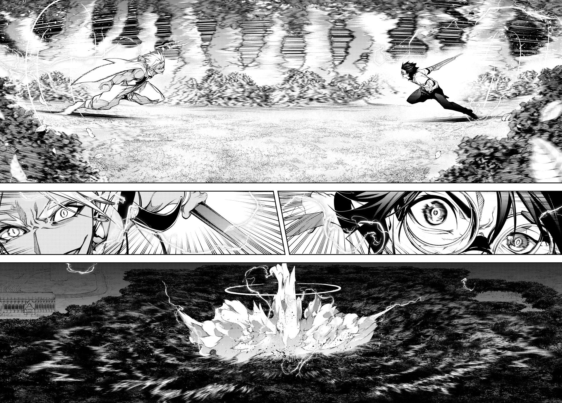 Wistoria’s Wand and Sword Chapter 47 - Page 32