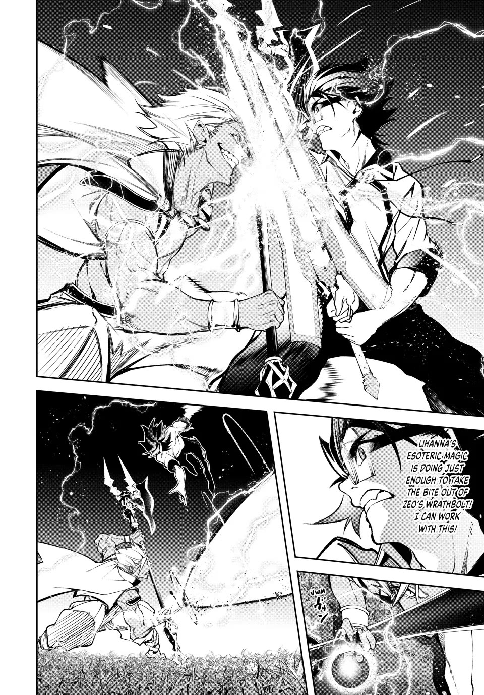 Wistoria’s Wand and Sword Chapter 47 - Page 33