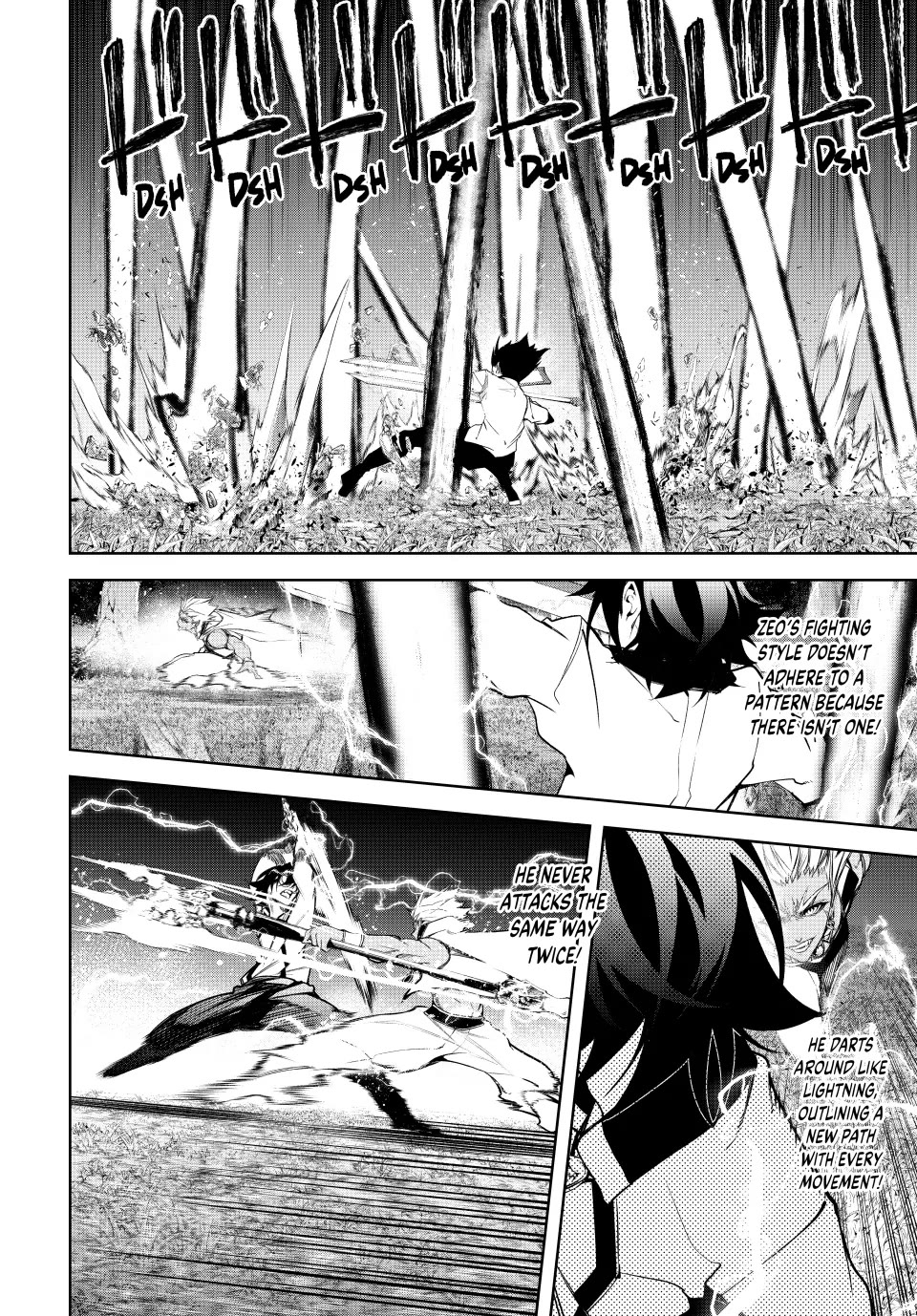 Wistoria’s Wand and Sword Chapter 47 - Page 35