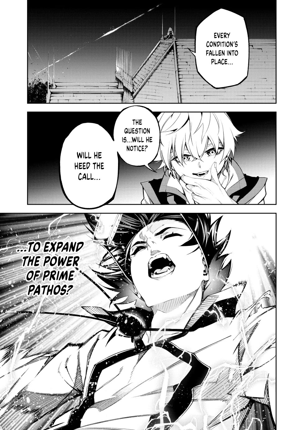 Wistoria’s Wand and Sword Chapter 47 - Page 38