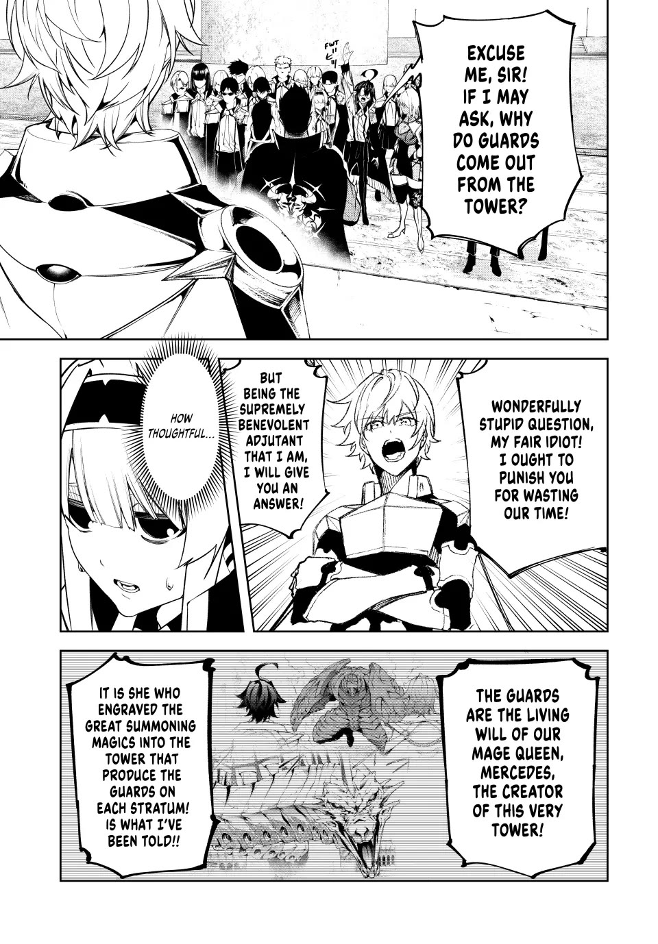 Wistoria’s Wand and Sword Chapter 47 - Page 4
