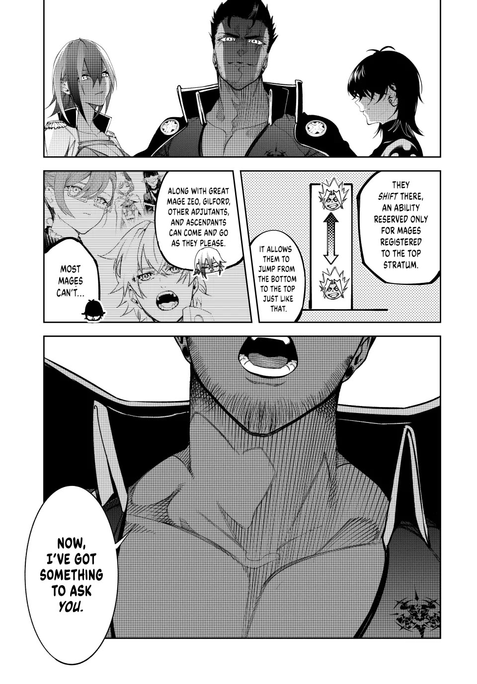 Wistoria’s Wand and Sword Chapter 47 - Page 6