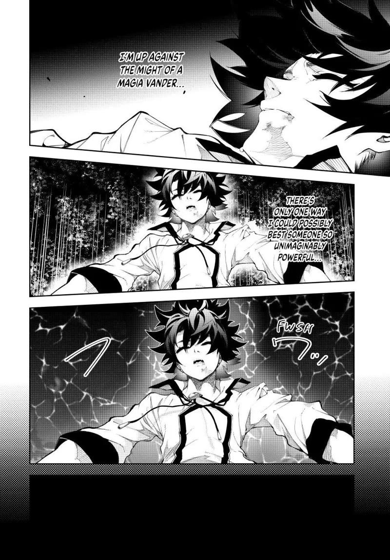 Wistoria’s Wand and Sword Chapter 48 - Page 1