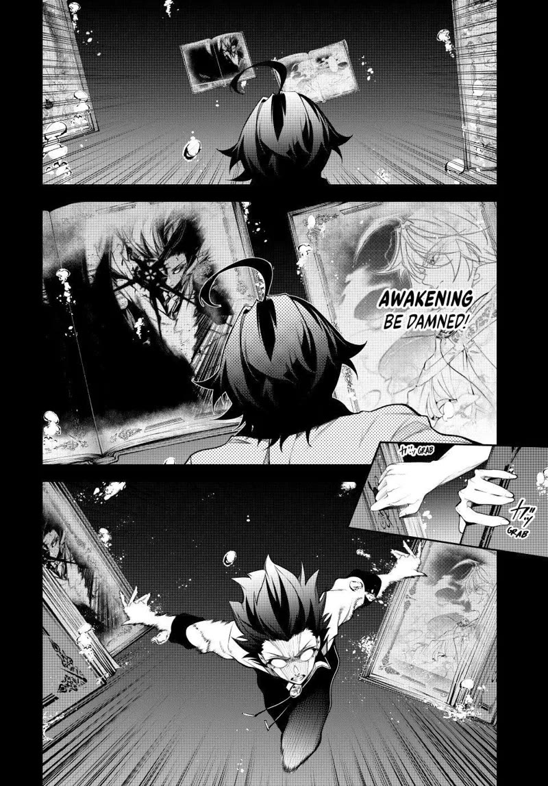 Wistoria’s Wand and Sword Chapter 48 - Page 11