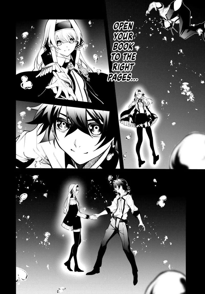 Wistoria’s Wand and Sword Chapter 48 - Page 13