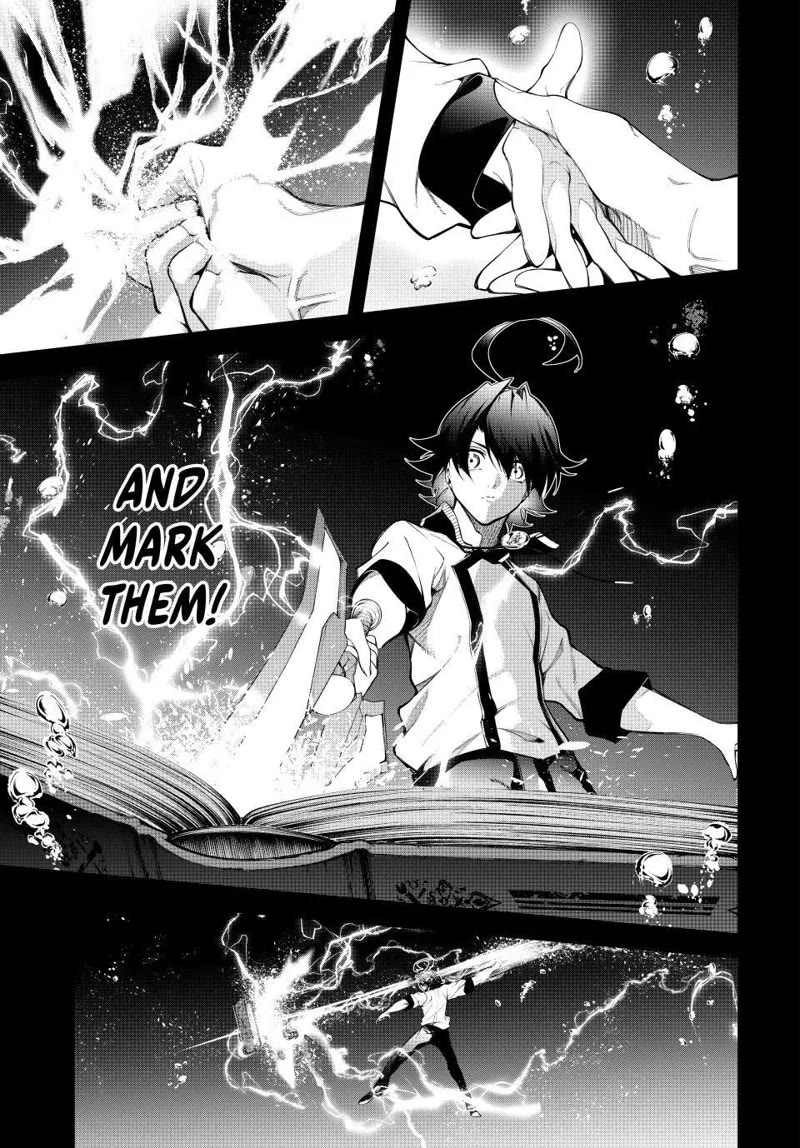 Wistoria’s Wand and Sword Chapter 48 - Page 14