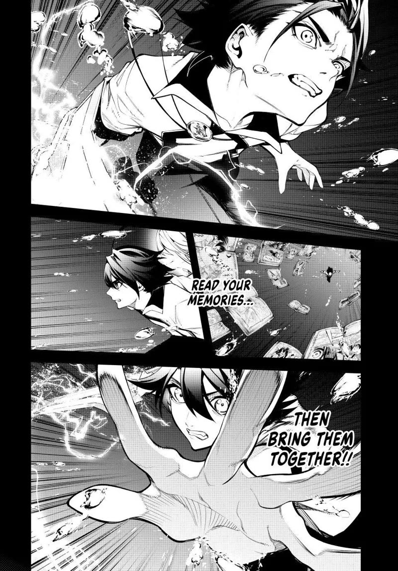 Wistoria’s Wand and Sword Chapter 48 - Page 15