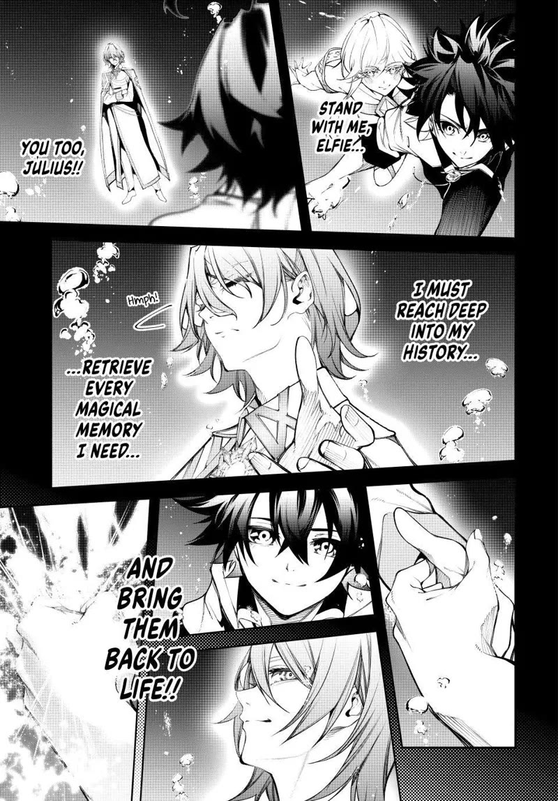 Wistoria’s Wand and Sword Chapter 48 - Page 16