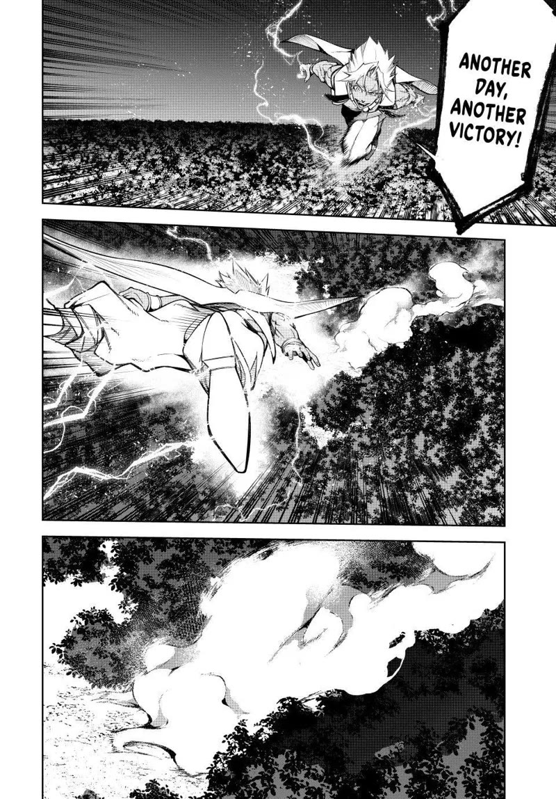 Wistoria’s Wand and Sword Chapter 48 - Page 17