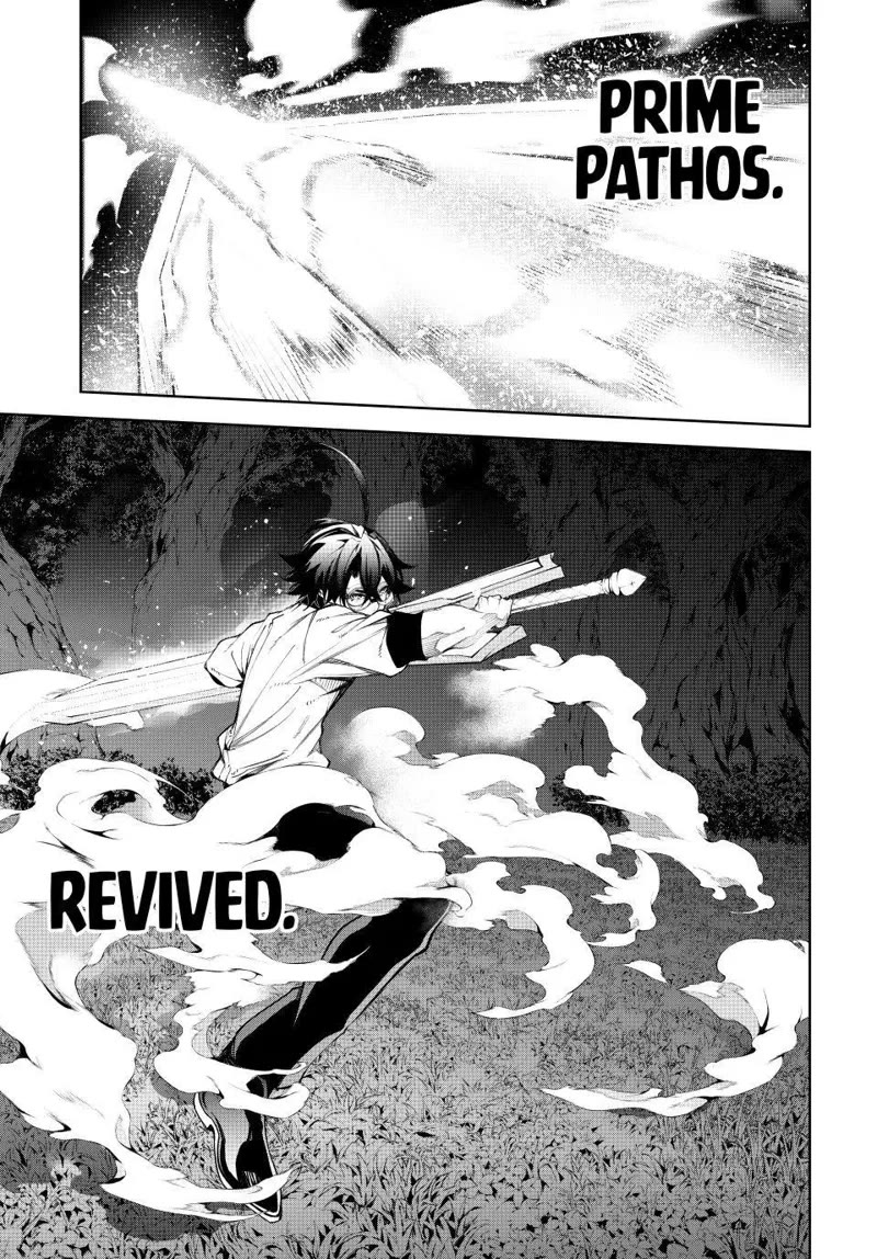 Wistoria’s Wand and Sword Chapter 48 - Page 18