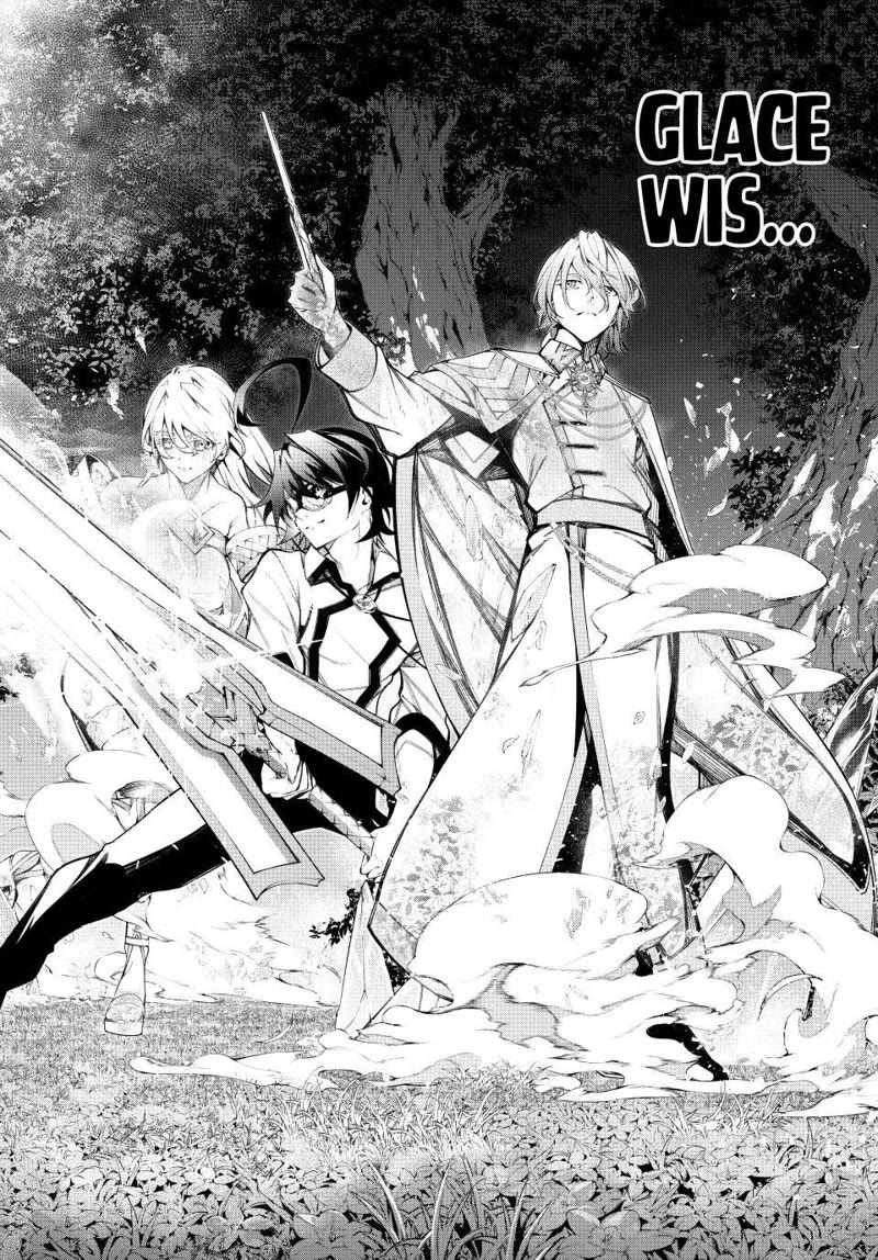 Wistoria’s Wand and Sword Chapter 48 - Page 19