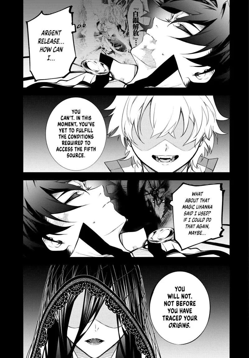 Wistoria’s Wand and Sword Chapter 48 - Page 2