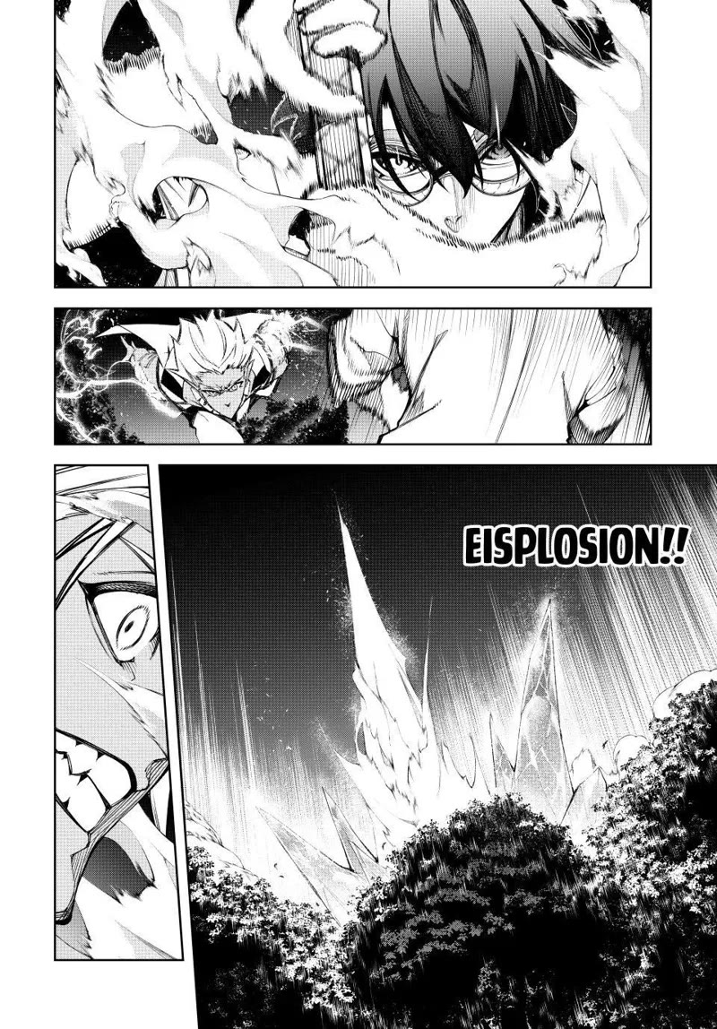 Wistoria’s Wand and Sword Chapter 48 - Page 21