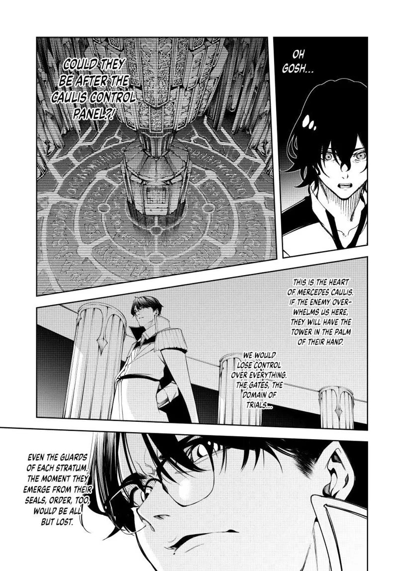 Wistoria’s Wand and Sword Chapter 49 - Page 12