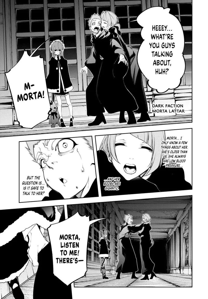 Wistoria’s Wand and Sword Chapter 49 - Page 16