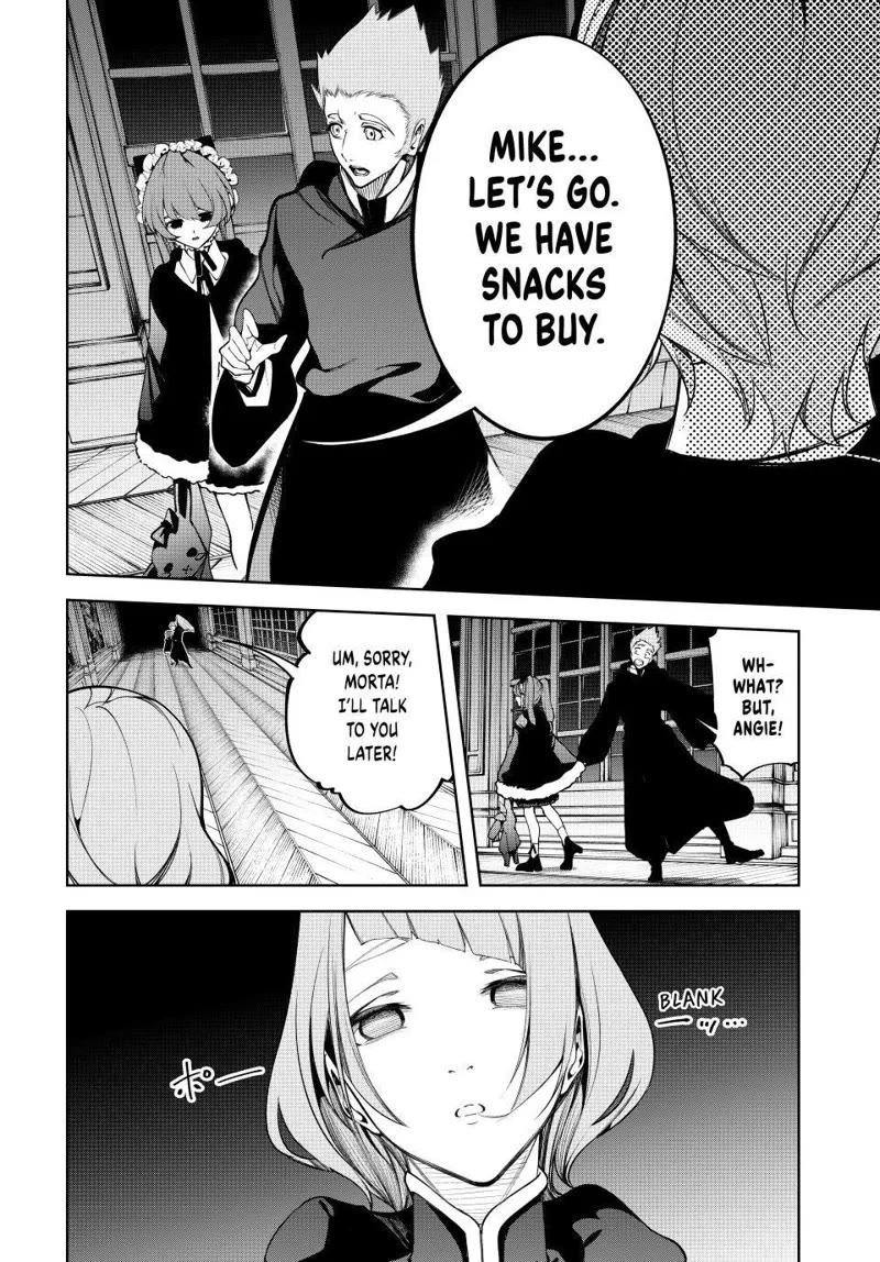 Wistoria’s Wand and Sword Chapter 49 - Page 17