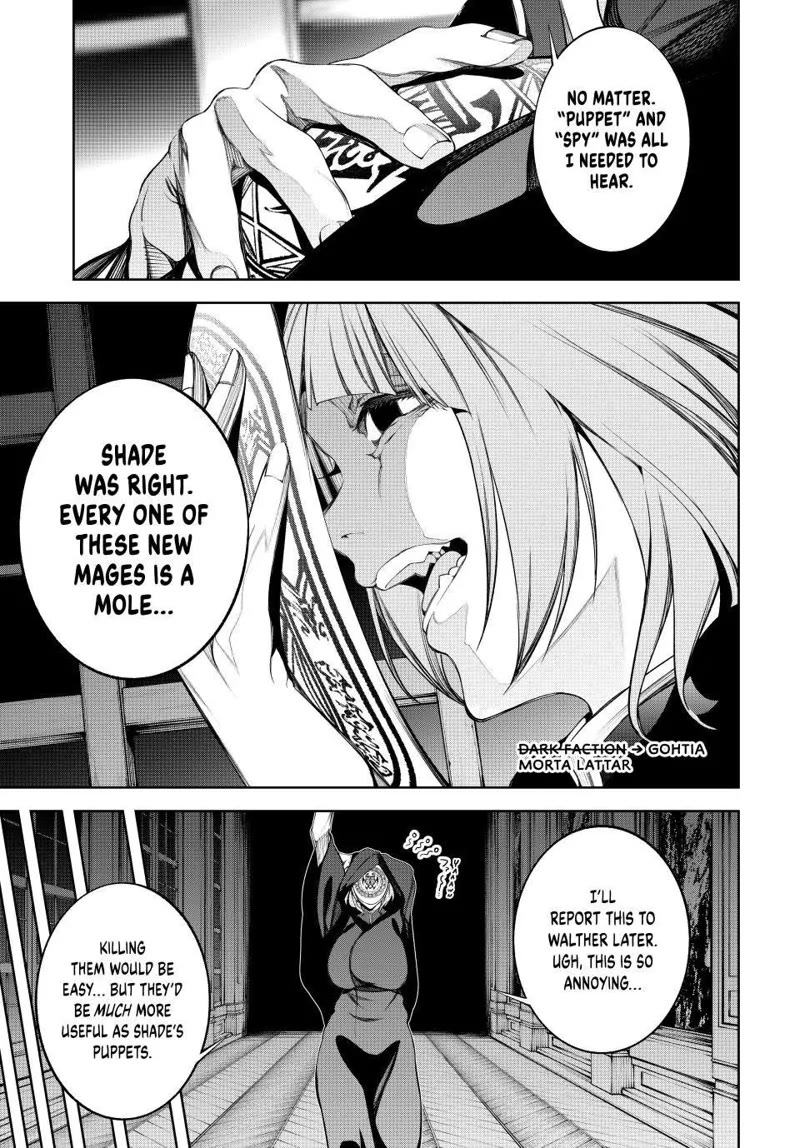 Wistoria’s Wand and Sword Chapter 49 - Page 18