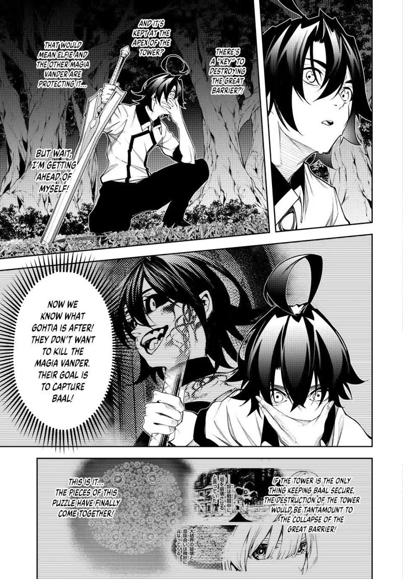 Wistoria’s Wand and Sword Chapter 49 - Page 2