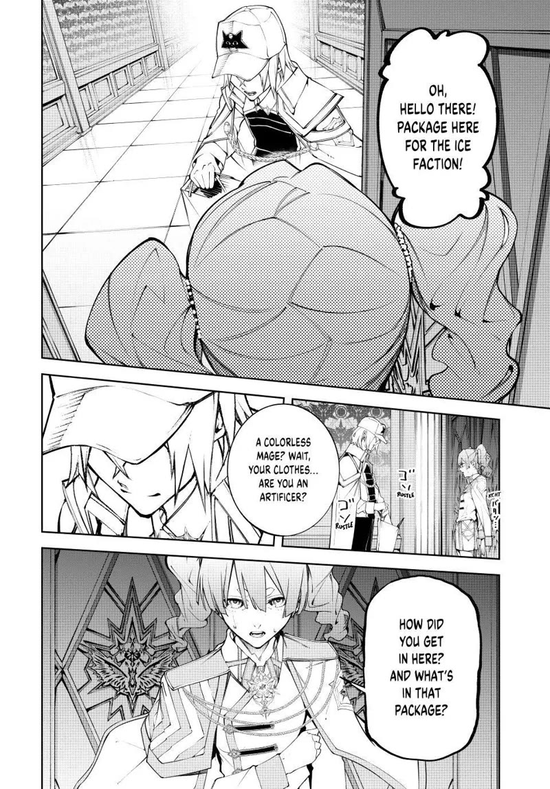 Wistoria’s Wand and Sword Chapter 49 - Page 21