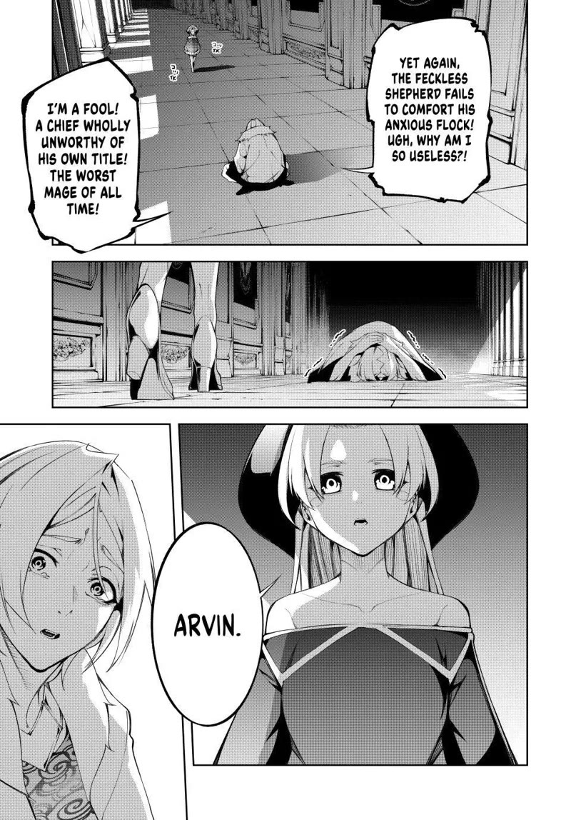 Wistoria’s Wand and Sword Chapter 49 - Page 26