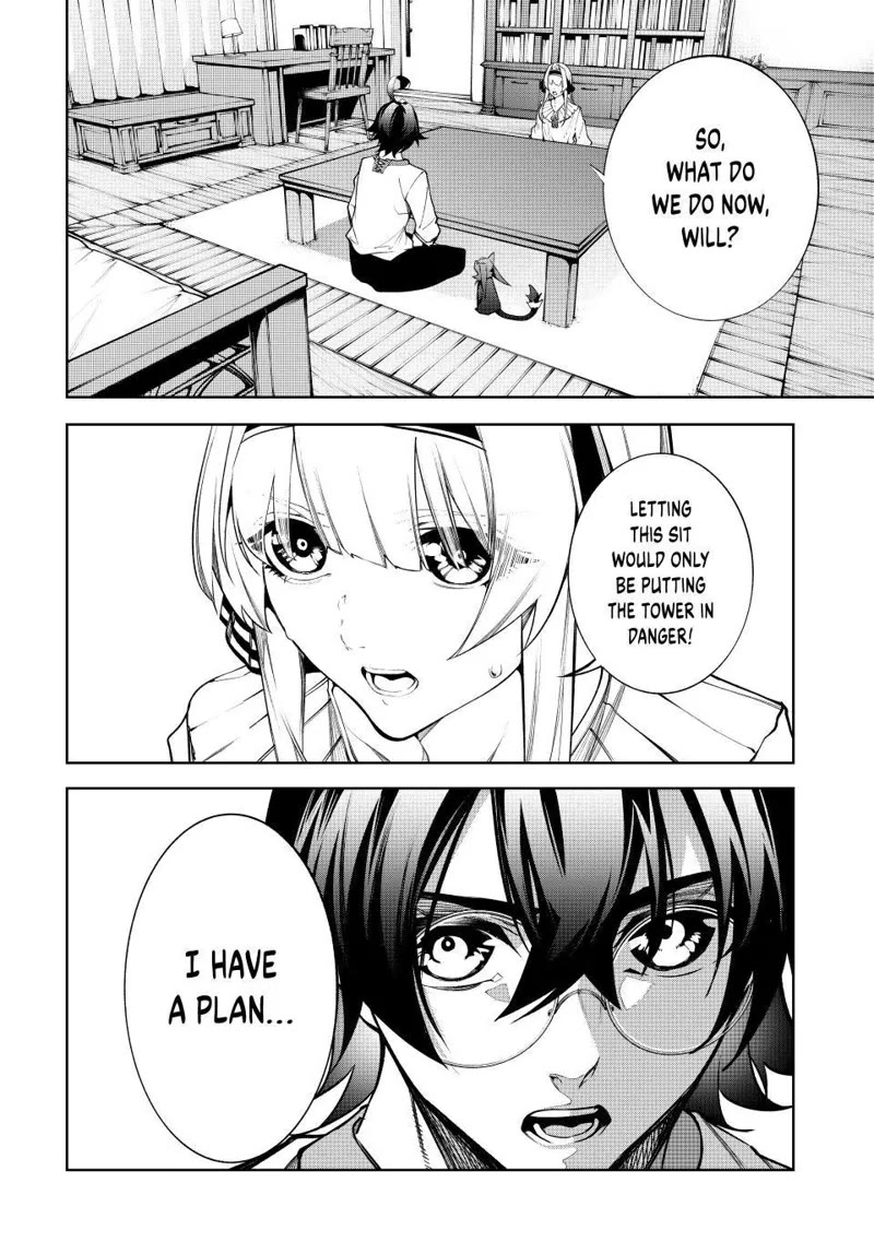 Wistoria’s Wand and Sword Chapter 49 - Page 29