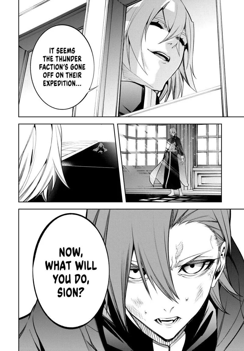 Wistoria’s Wand and Sword Chapter 49 - Page 35