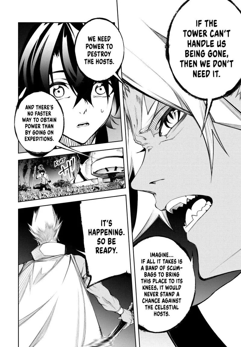 Wistoria’s Wand and Sword Chapter 49 - Page 5