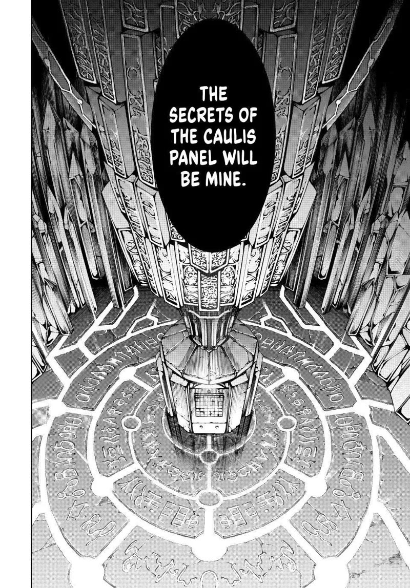 Wistoria’s Wand and Sword Chapter 49 - Page 9