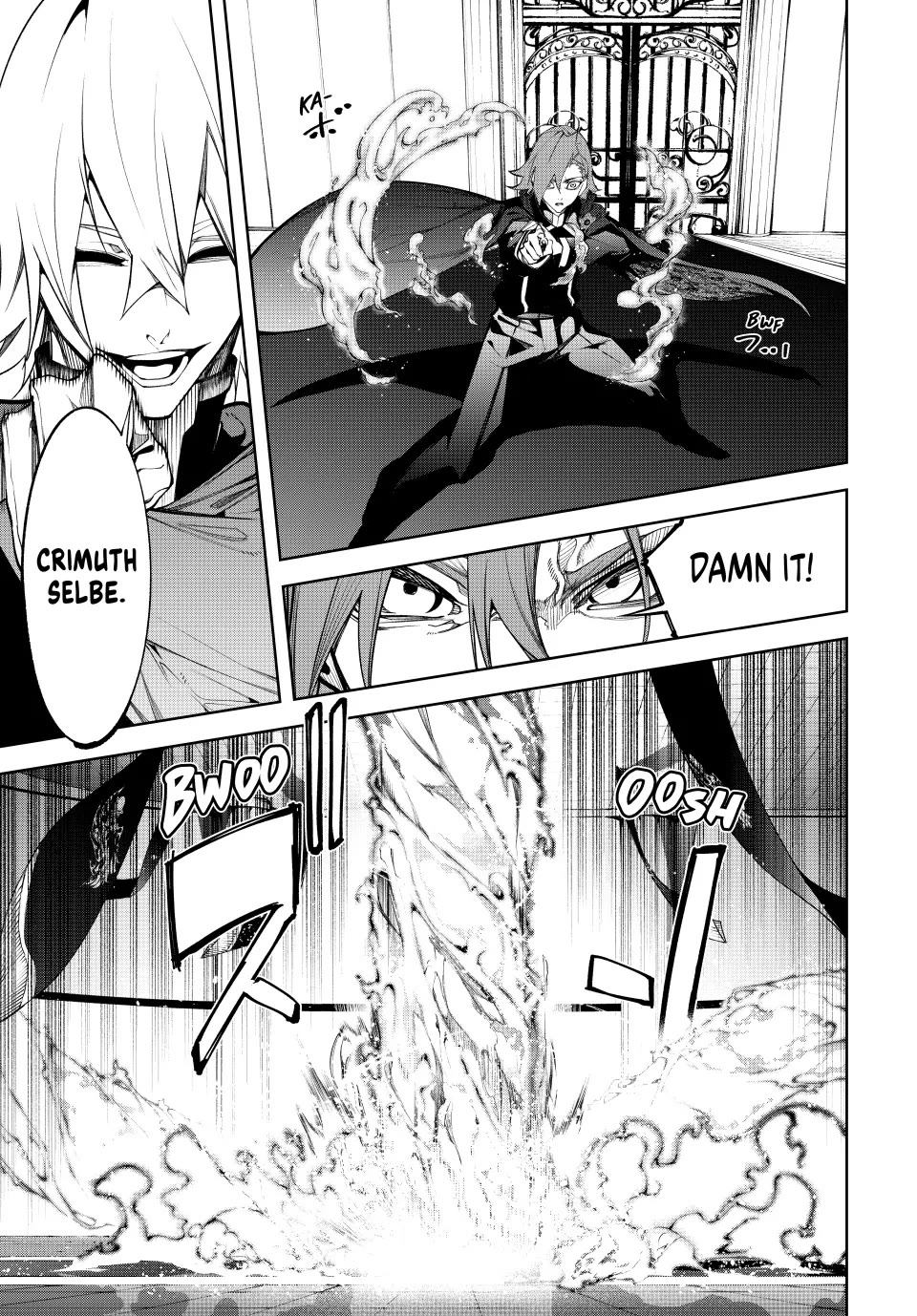 Wistoria’s Wand and Sword Chapter 50 - Page 13