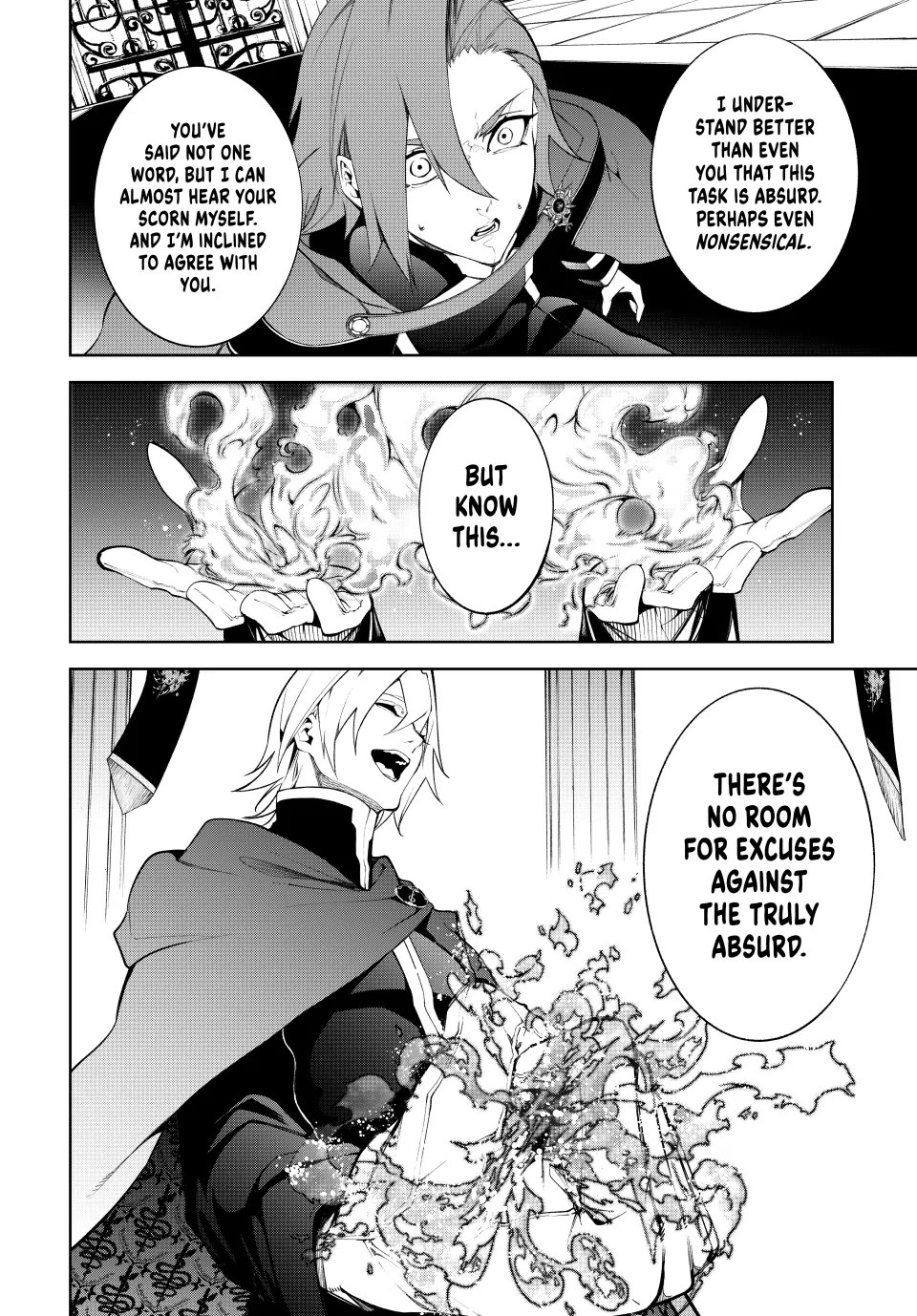 Wistoria’s Wand and Sword Chapter 50 - Page 16