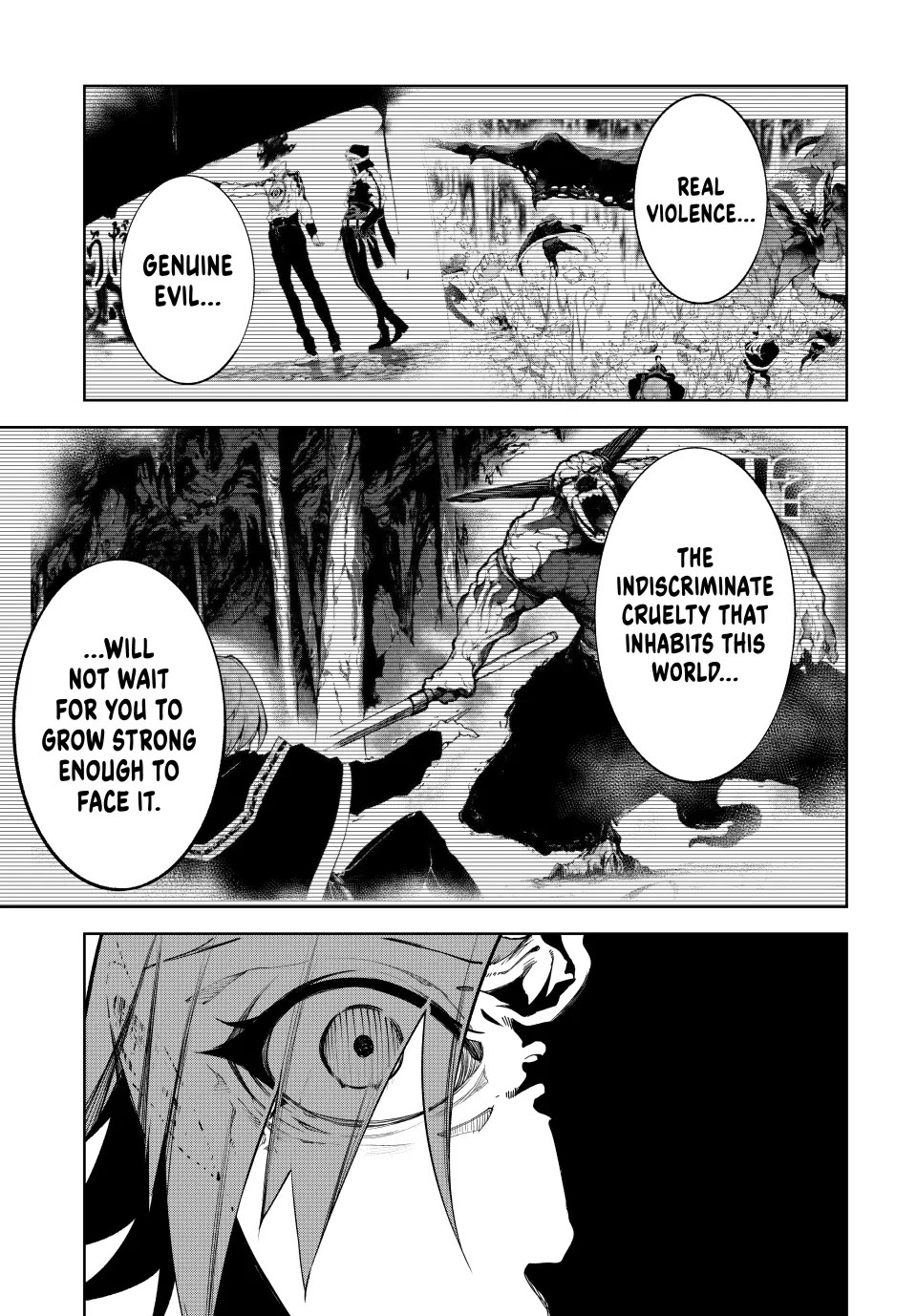 Wistoria’s Wand and Sword Chapter 50 - Page 17