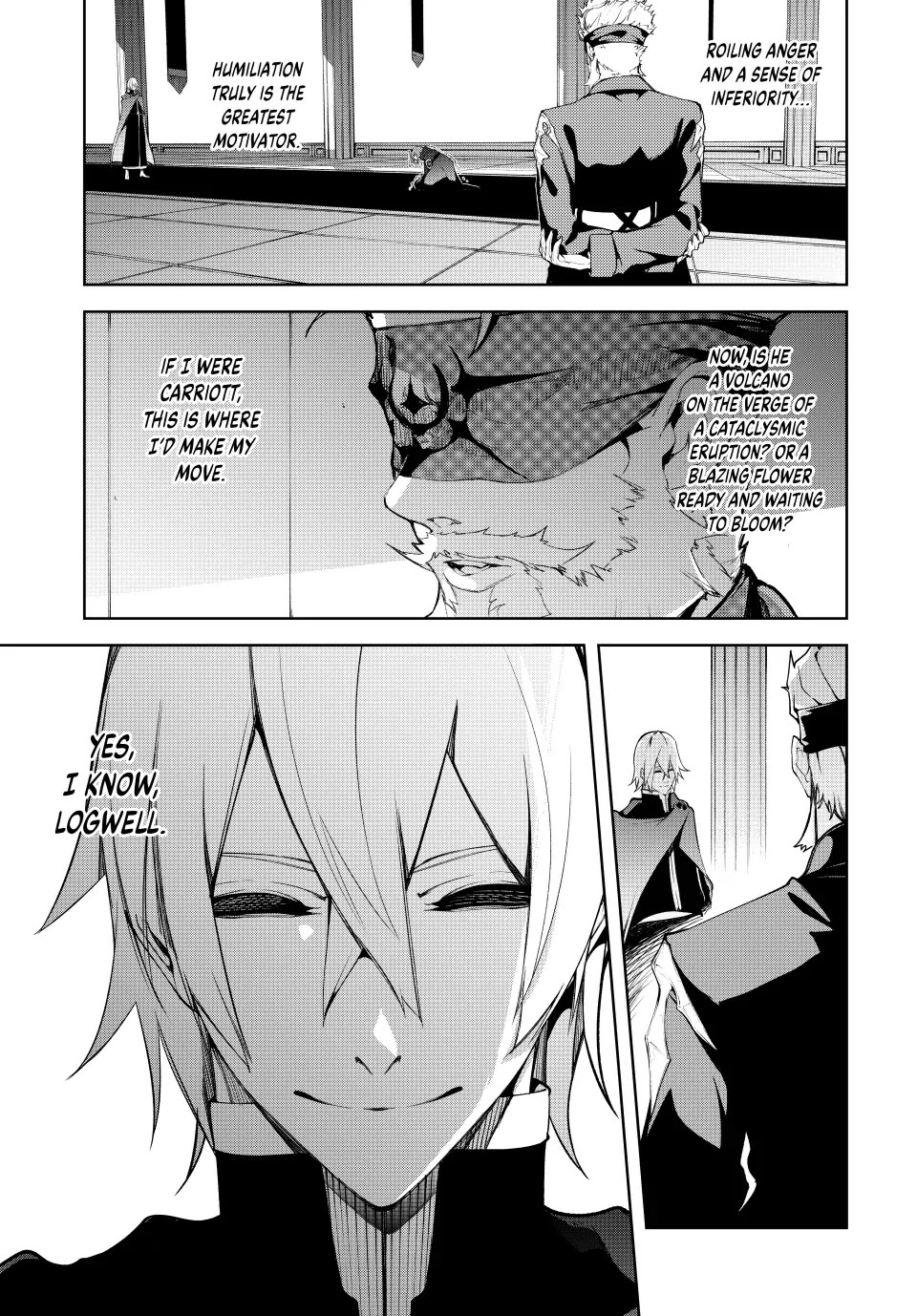 Wistoria’s Wand and Sword Chapter 50 - Page 19