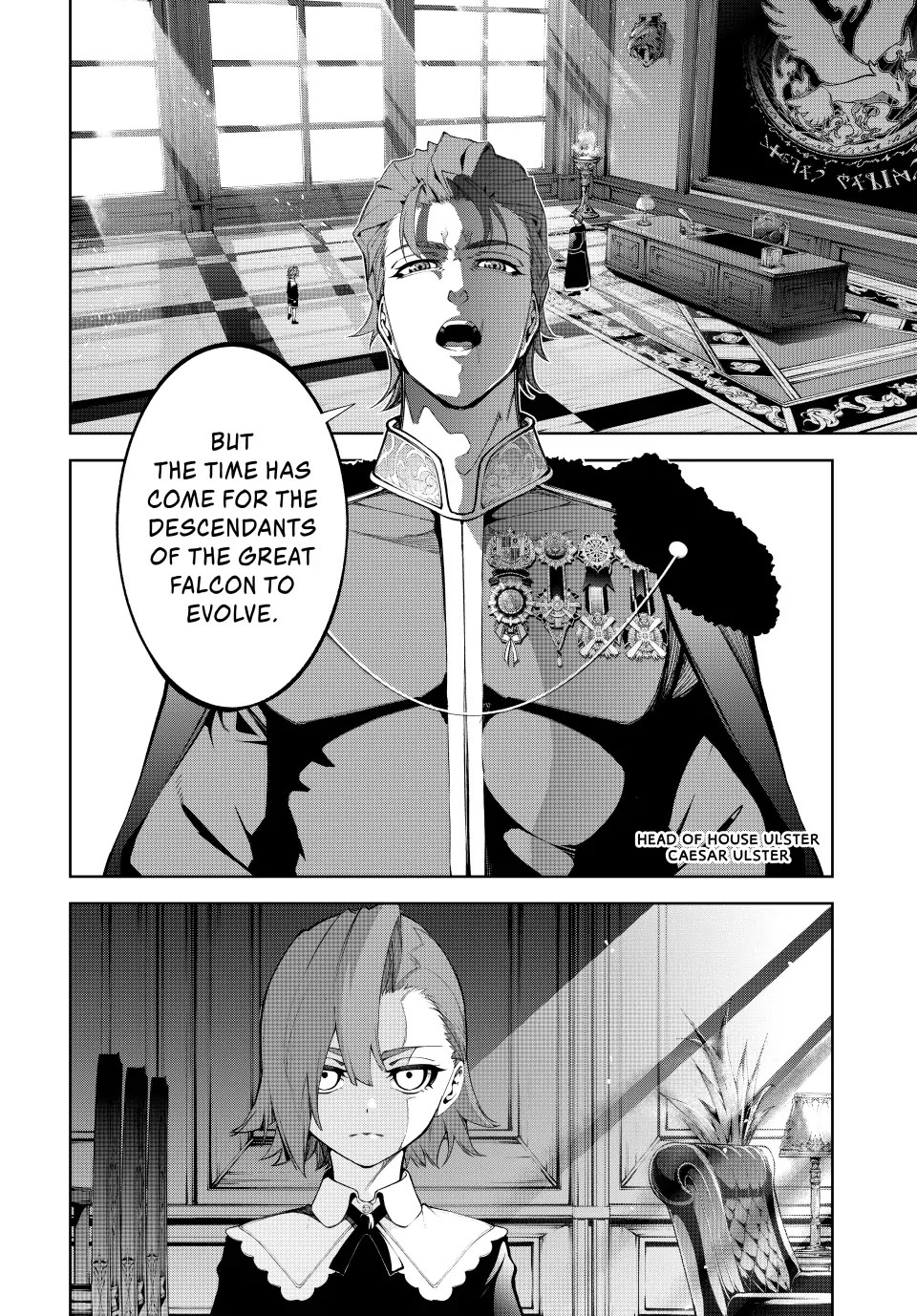 Wistoria’s Wand and Sword Chapter 50 - Page 2