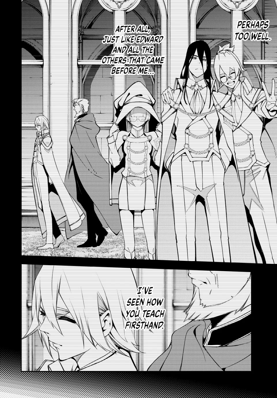 Wistoria’s Wand and Sword Chapter 50 - Page 20