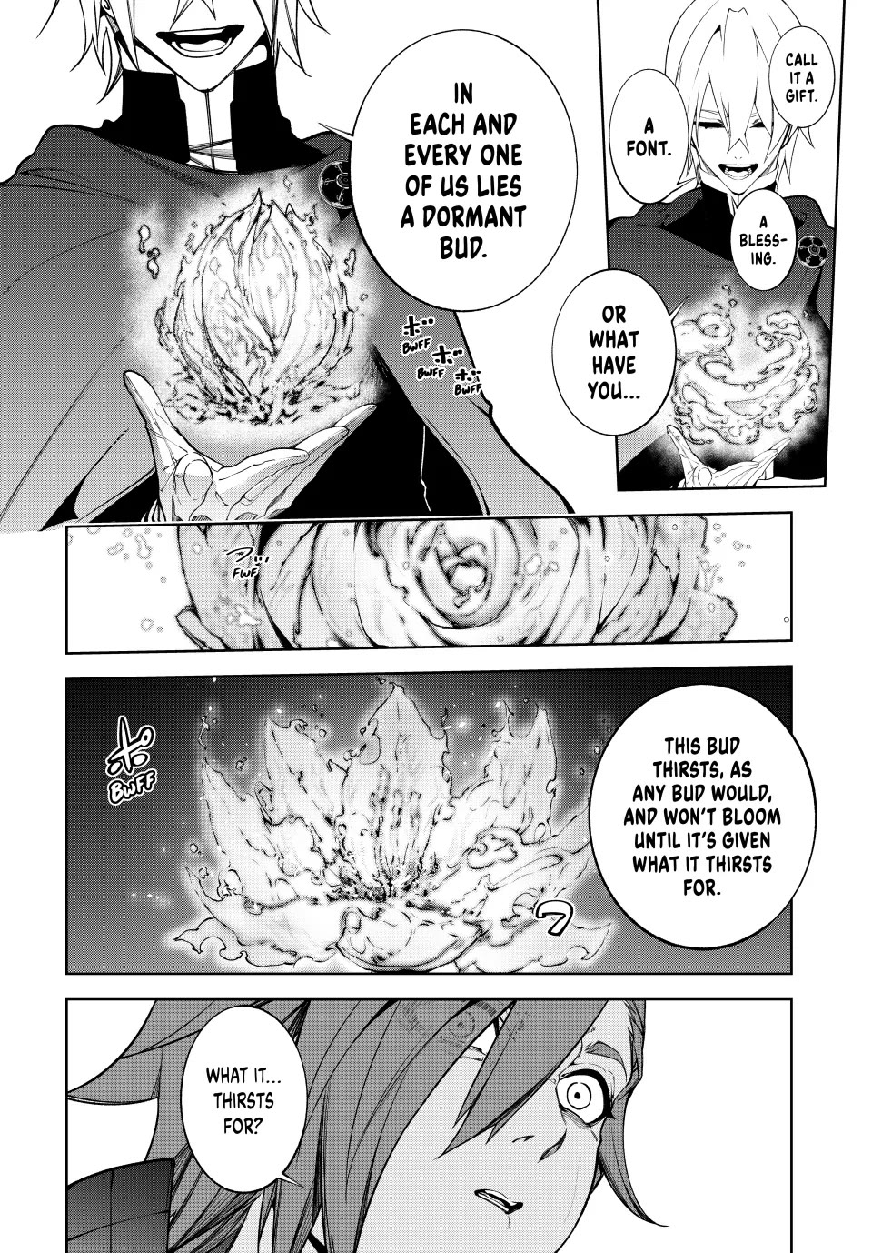 Wistoria’s Wand and Sword Chapter 50 - Page 22