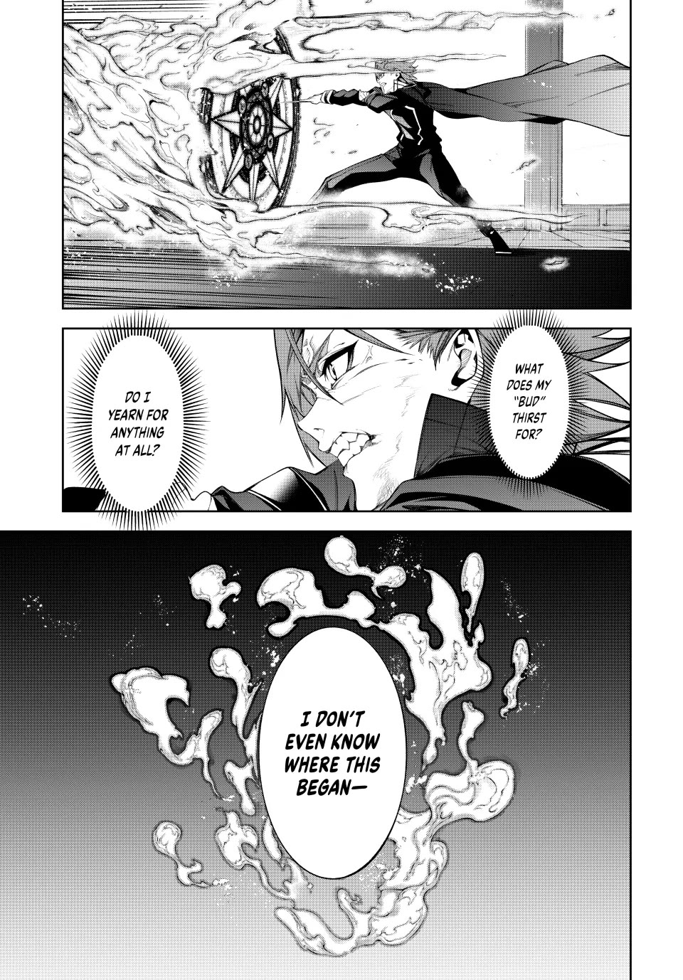 Wistoria’s Wand and Sword Chapter 50 - Page 25