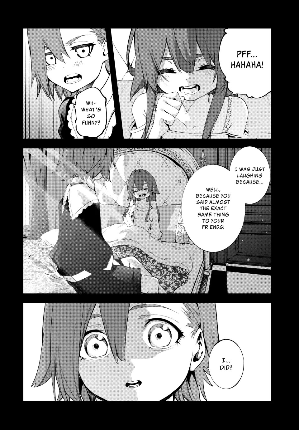 Wistoria’s Wand and Sword Chapter 50 - Page 26