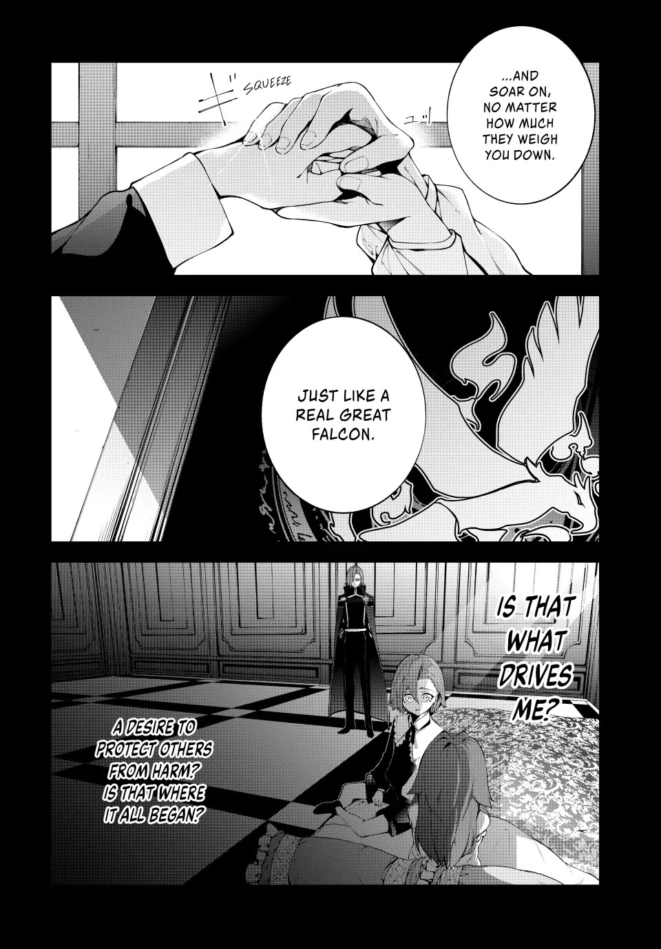 Wistoria’s Wand and Sword Chapter 50 - Page 28