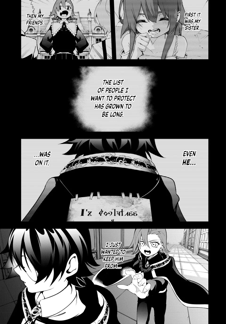 Wistoria’s Wand and Sword Chapter 50 - Page 29