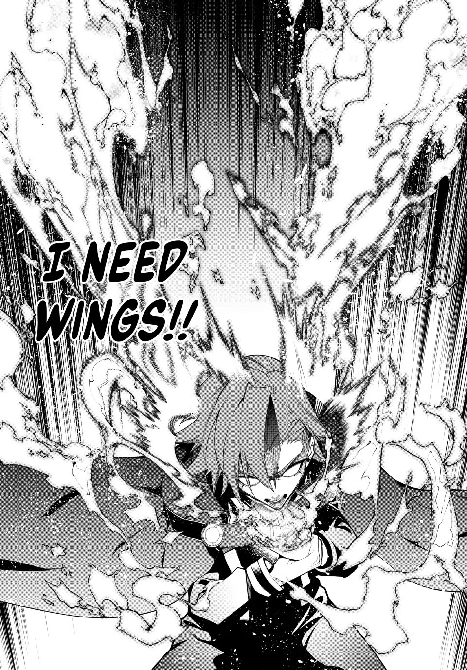 Wistoria’s Wand and Sword Chapter 50 - Page 33