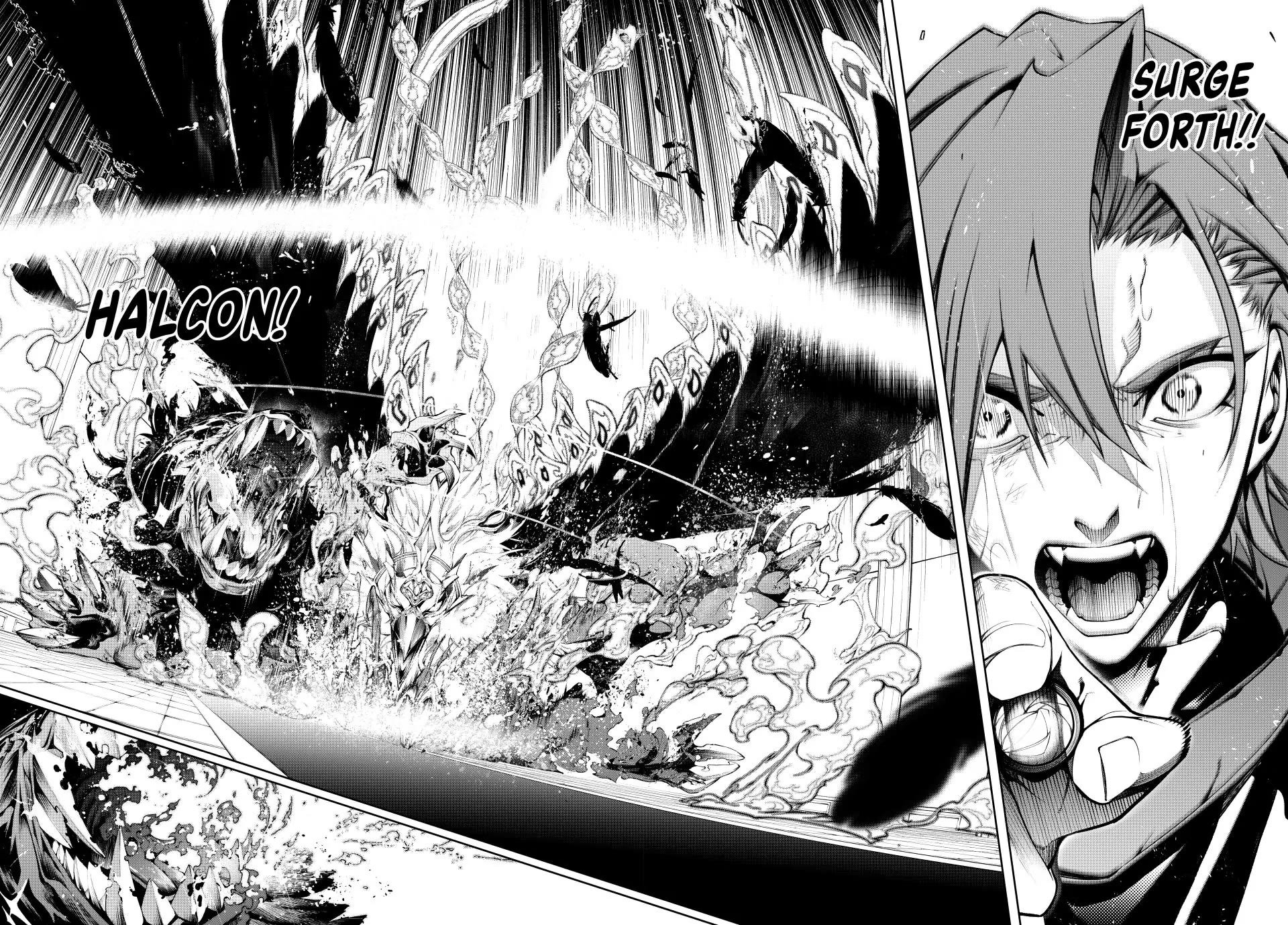 Wistoria’s Wand and Sword Chapter 50 - Page 37