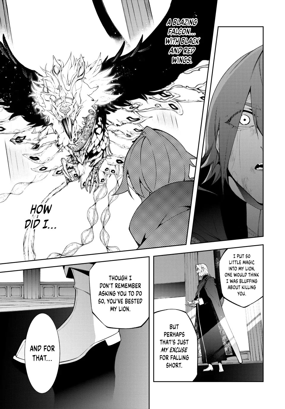 Wistoria’s Wand and Sword Chapter 50 - Page 39