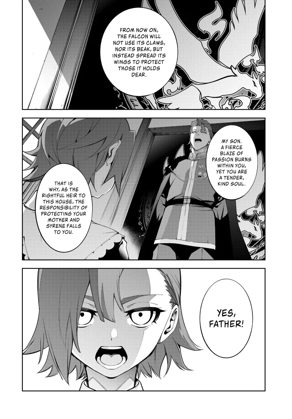Wistoria’s Wand and Sword Chapter 50 - Page 4