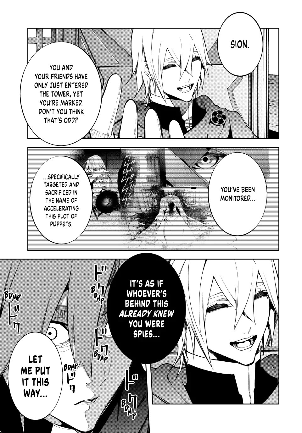 Wistoria’s Wand and Sword Chapter 50 - Page 43