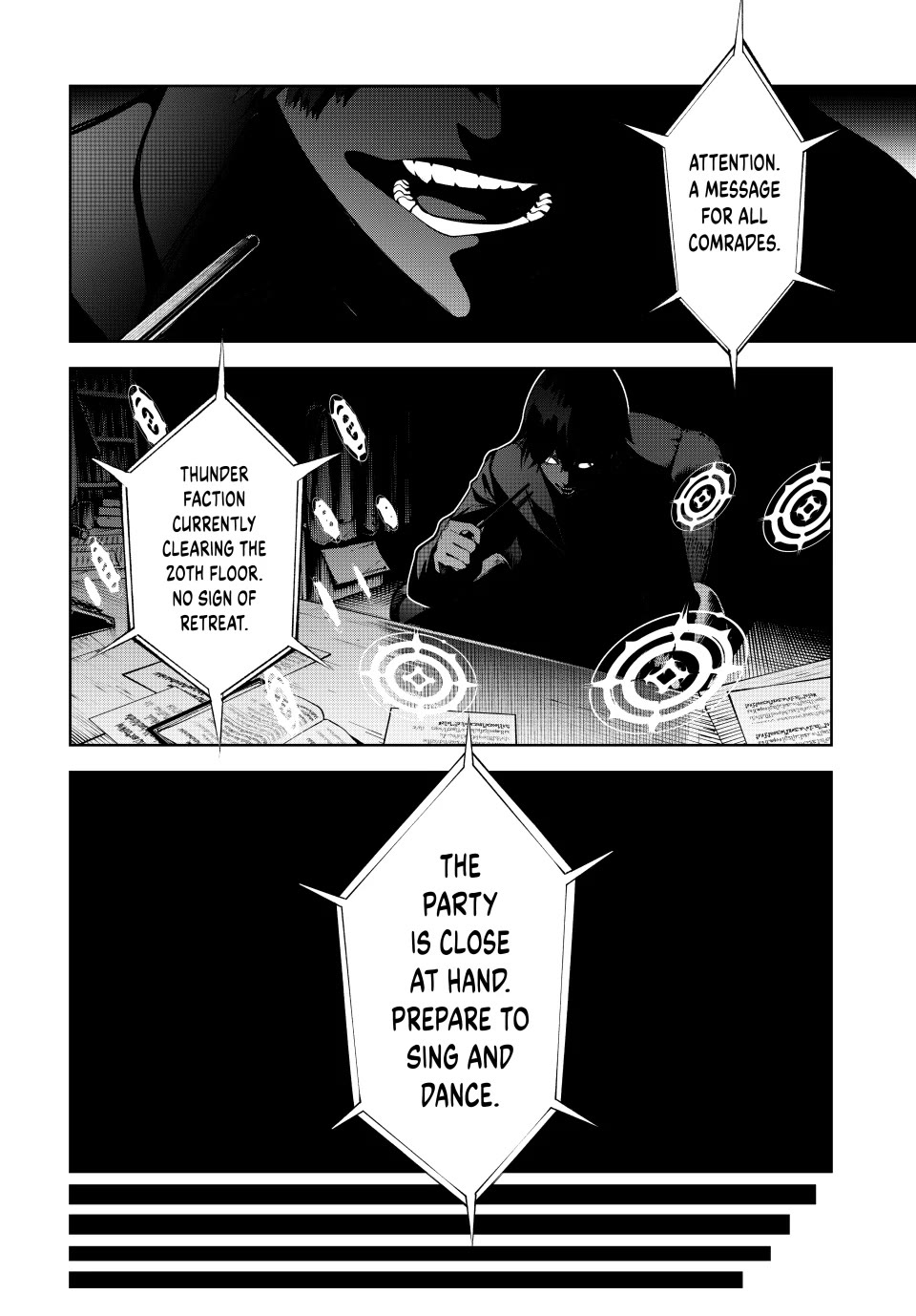 Wistoria’s Wand and Sword Chapter 50 - Page 46