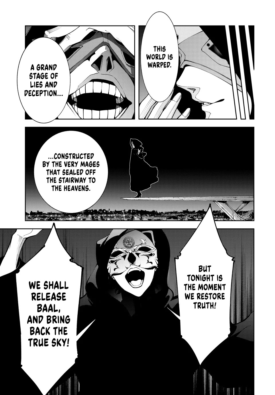 Wistoria’s Wand and Sword Chapter 50 - Page 47