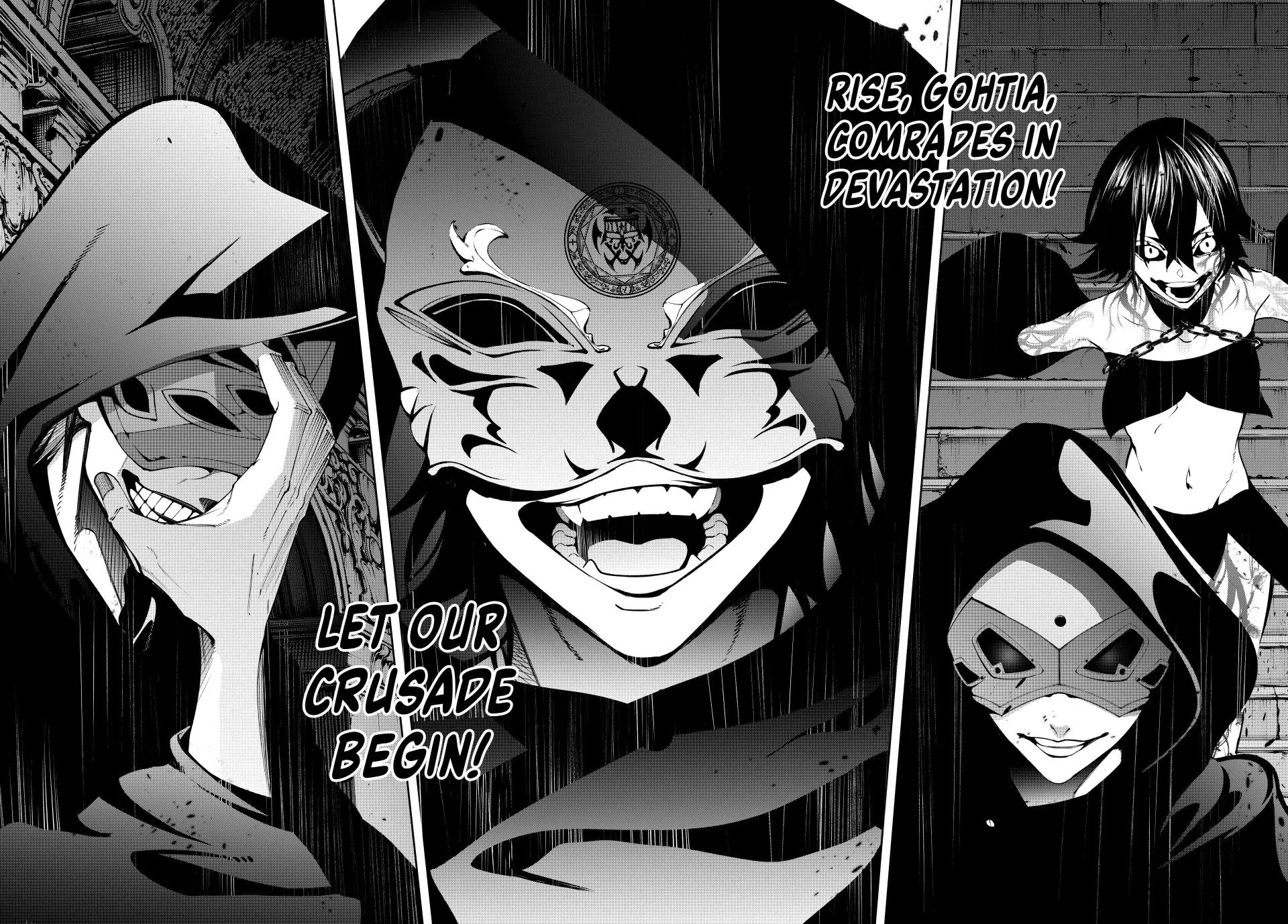 Wistoria’s Wand and Sword Chapter 50 - Page 48