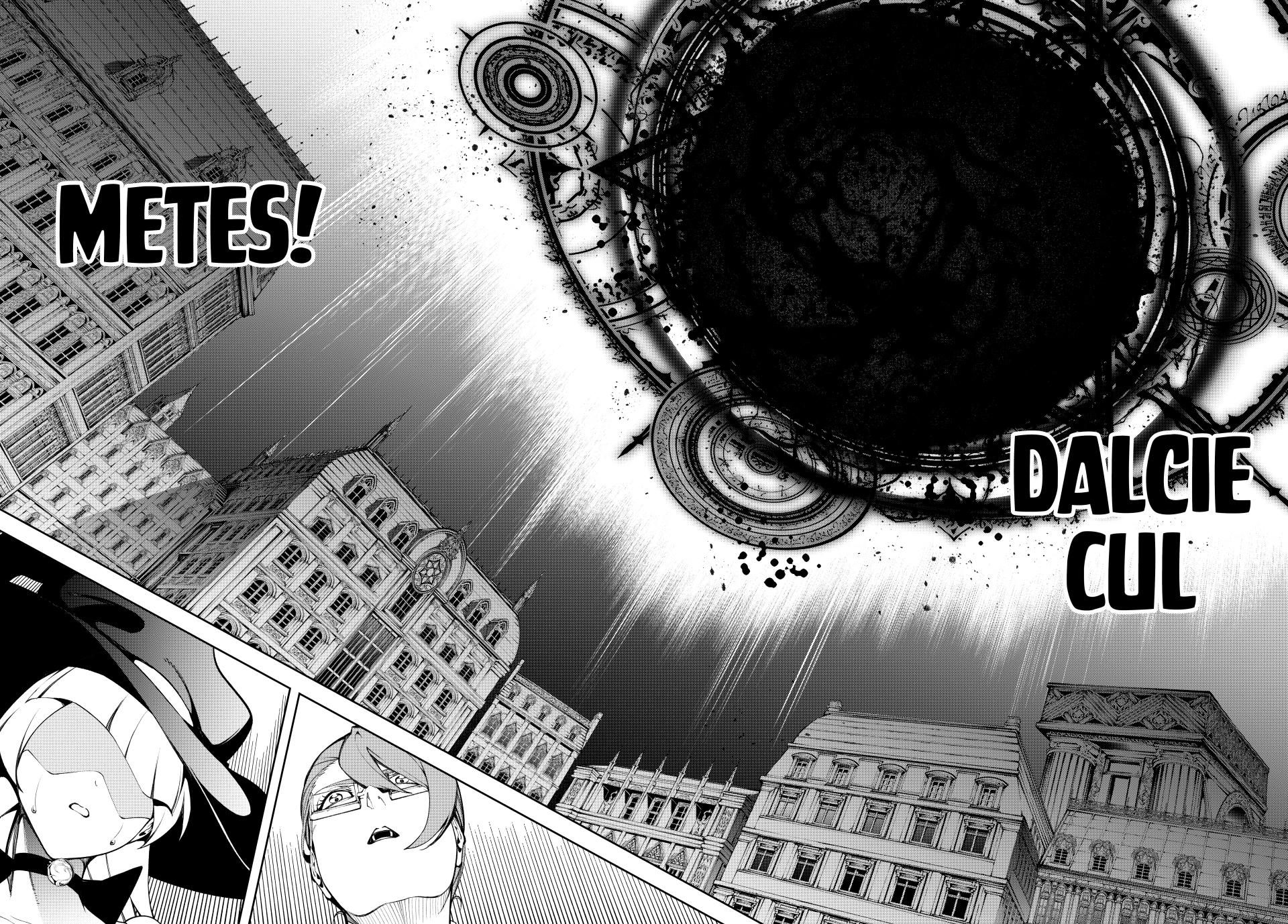 Wistoria’s Wand and Sword Chapter 51 - Page 10