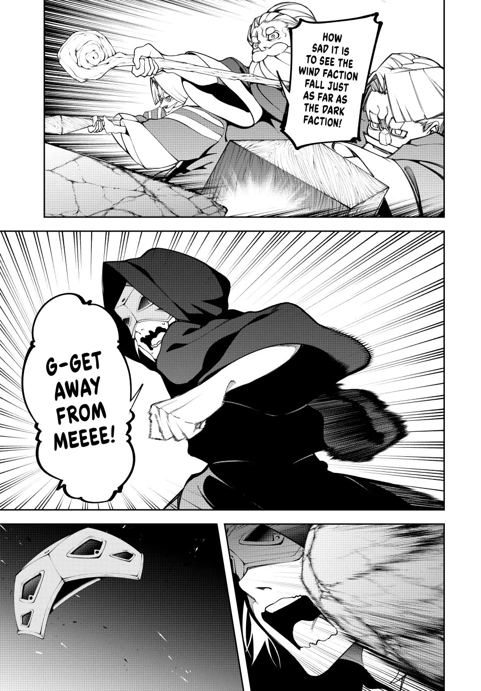 Wistoria’s Wand and Sword Chapter 51 - Page 12